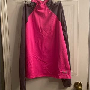 Under Armour Turtleneck Track Top